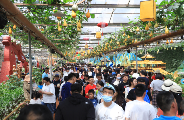 【潍坊】文旅融合——备“寿”欢迎 风“光”无限