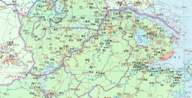 苏皖边界行系列之三：大、小丹阳跨界场