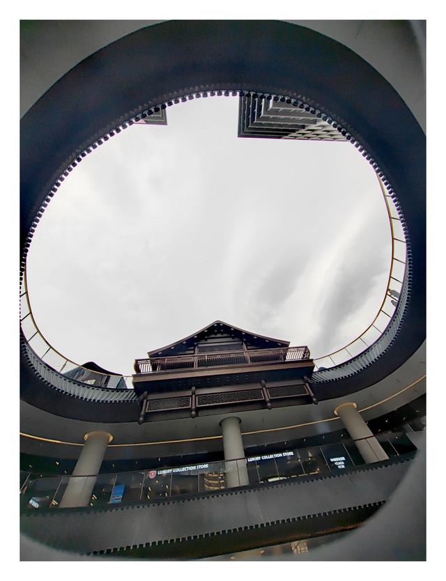 北京菜市口，又多一景打卡地。