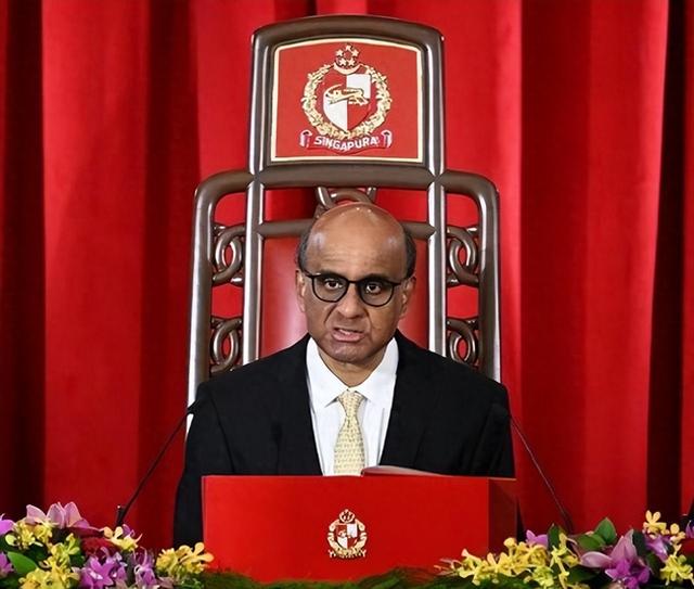 新加坡总统公开警告中国：要想世界和平，中国得放弃一样东西
