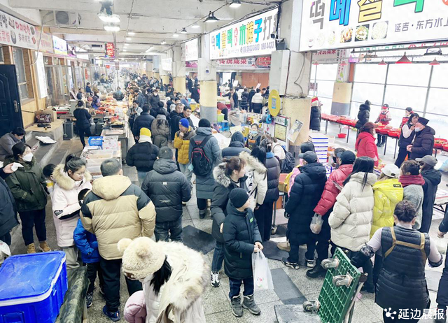 延边冬季旅游热度飙升 全域景点齐发力迎客流小高峰