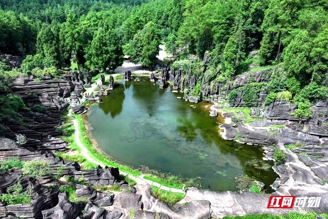 普查手记丨古丈：探寻自然奇景，沉醉人文风情