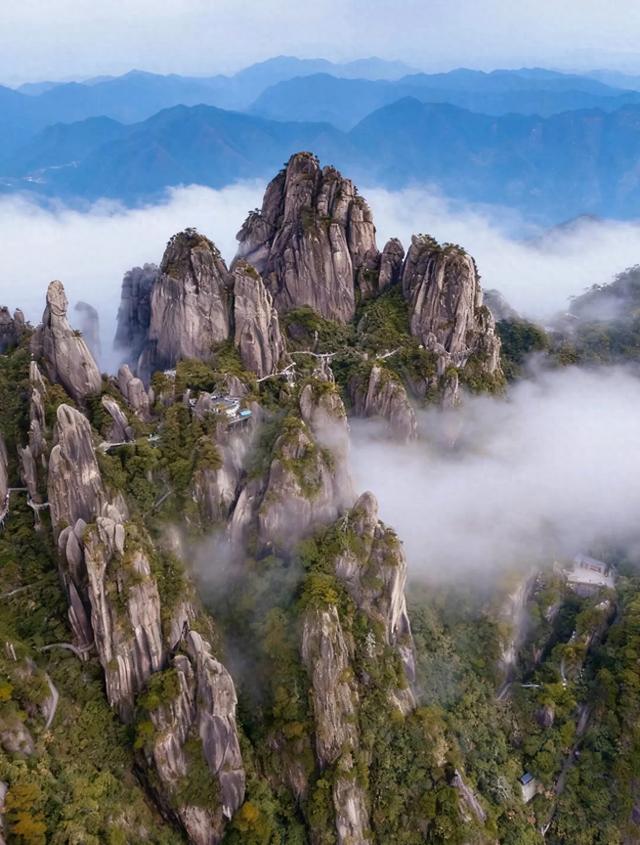 厉害了！世界上只有中国上饶市才有的全球独一无二的10大奇景！