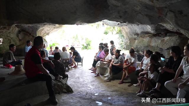 39℃ →26℃！江西这个村竟藏着一个“天然空调房”