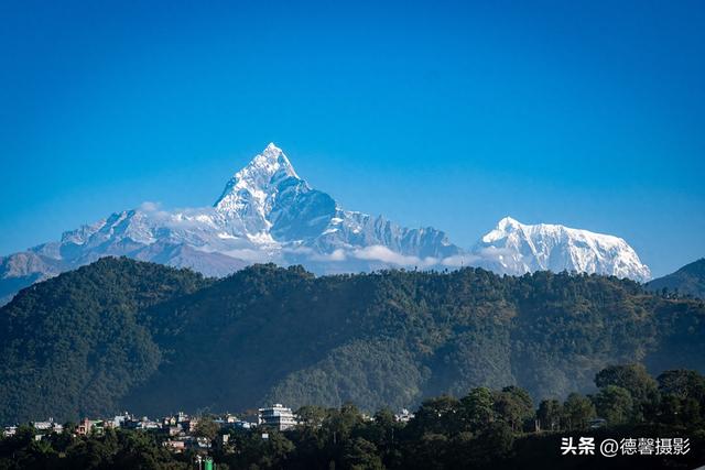 尼泊尔摄影之旅（25）——风景在路上
