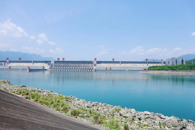 又被网络骗来旅行之“三峡大坝”，你心中向往的地方到底值不值