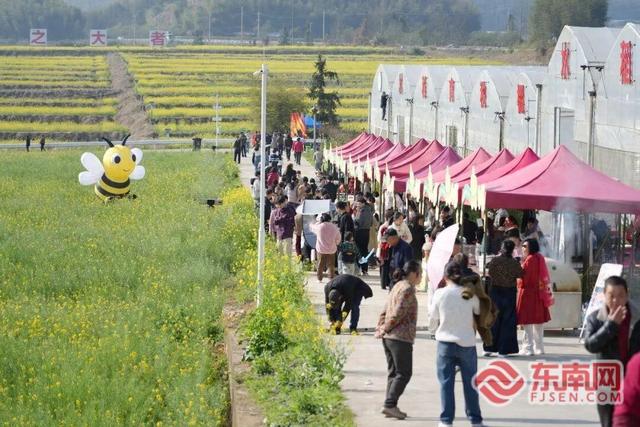 石陂镇第二届“七彩花漾·好客石陂”文体旅暨供销集市全闽乐购活动盛大开幕