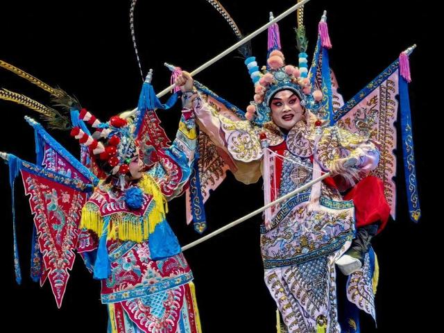 粤文旅精品“出圈”又“出海”！假期前四天广东4A级及以上景区迎……
