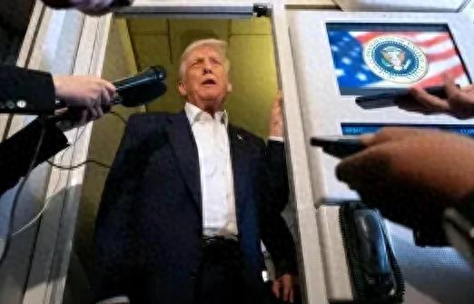 中美谈完，特朗普高高兴兴回家，德国立马表态	，荷兰悔不当初啊