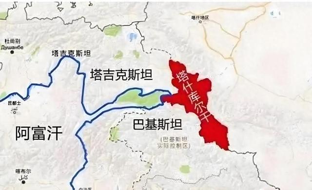 我国最“孤独”的县，三面被外国包围，只有一条路与国内相连！