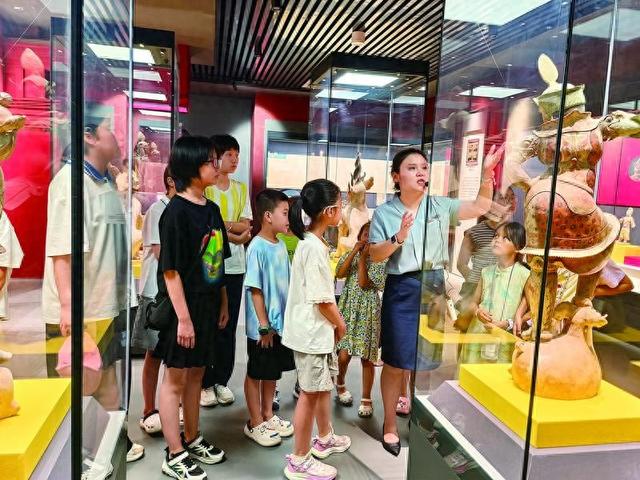 庆城县博物馆：千年文物在时代浪潮中焕发生机
