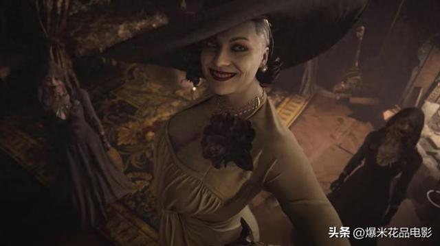 10个永远不会在真人电影版中出现的游戏角色