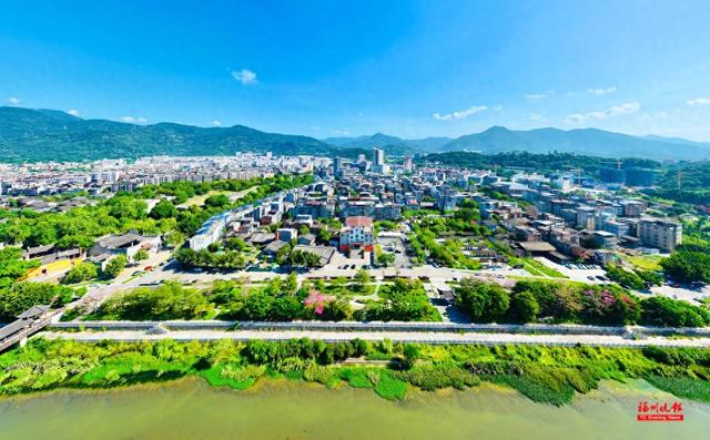 闽侯昙石村：逆袭成旅游“人气王”