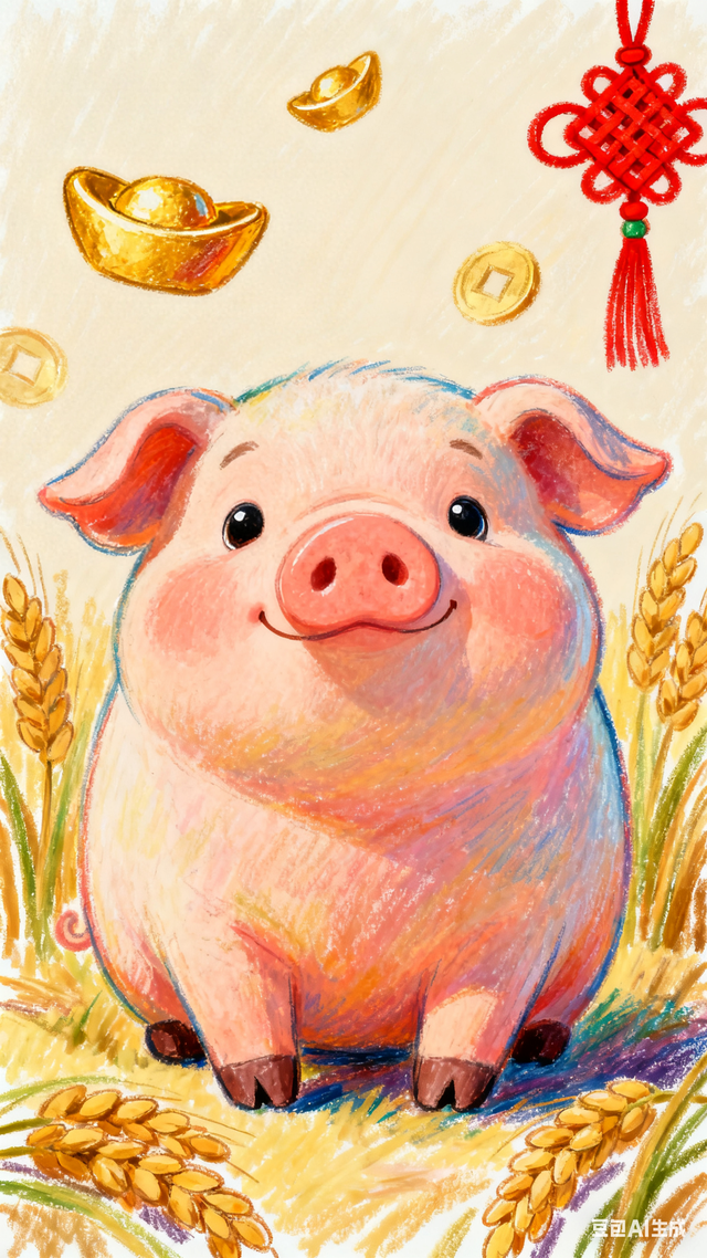 属猪人必看：最近几天“不要掺和这三件事！请小心	，再小心”！