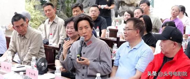 于和伟新剧演毛泽东，首曝造型：像！周恩来朱德扮演者，有点意外