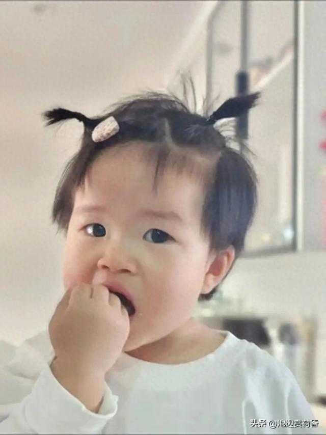 微信表情包带字怎么样制作（绝了微信这个扎小辫表情包）