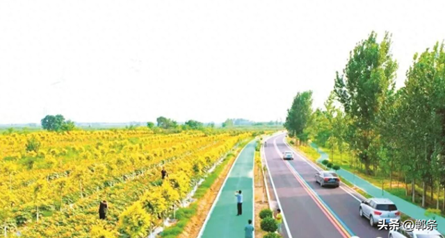 文润邱县 旅启新程——赵都新脉，创新托举起文旅产业（七）