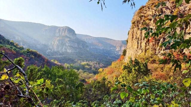 9.9元！深秋里寻一处静谧！本周六出发，打卡长清王泉摩崖石窟、义静寺！