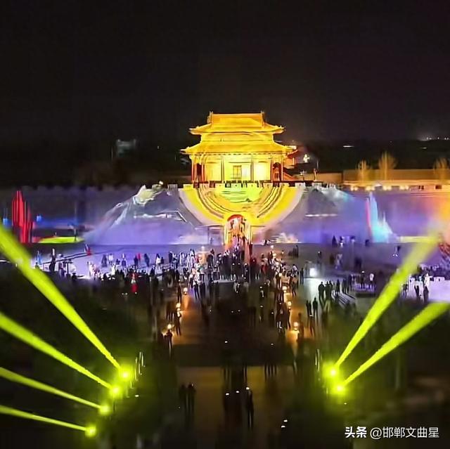邯郸国庆游：10处网红景点，让你一分钱不花玩转古都！