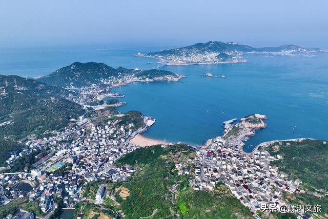 抓住夏天的尾巴，来嵊泗看一场没有“照骗”的蓝海！