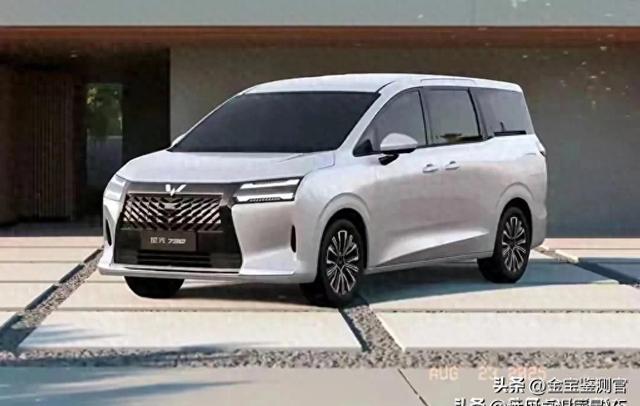 五菱星光730搅局十万元MPV市场 县城用户成关键变量