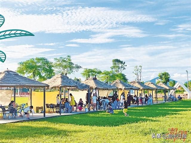 双节“潮”玩乡野间 潮州乡村生态游受市民游客热捧