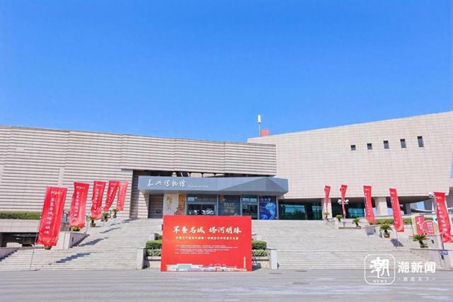 新疆生产建设兵团第一师阿拉尔市军垦文化展在嘉兴开展 讲述几代戍边人的英雄故事