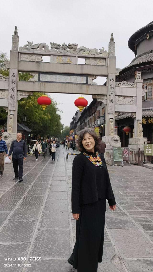 青州古城——一场大雨与千年历史的邂逅