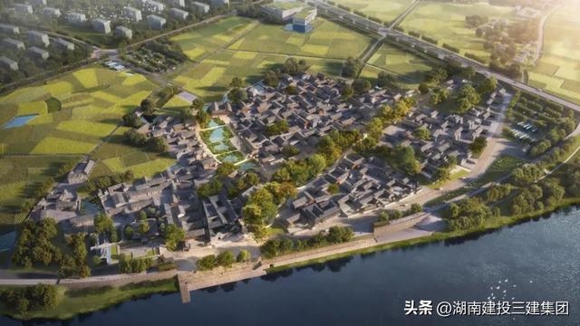 助力旅发・三建匠筑——解锁千年古村焕新的奋战密码