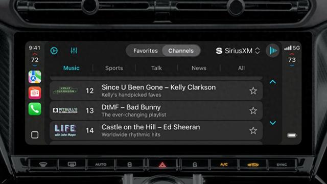 福特CEO抨击苹果CarPlay Ultra，认为未来战场在 AI 助手