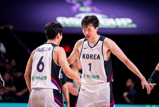 男篮亚洲杯爆冷！86-97：上届亚军轰然倒下，他们投疯了：22记3分