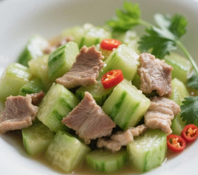 日常养生食谱夏季食谱大全（夏天必备清爽解暑的15道菜谱）