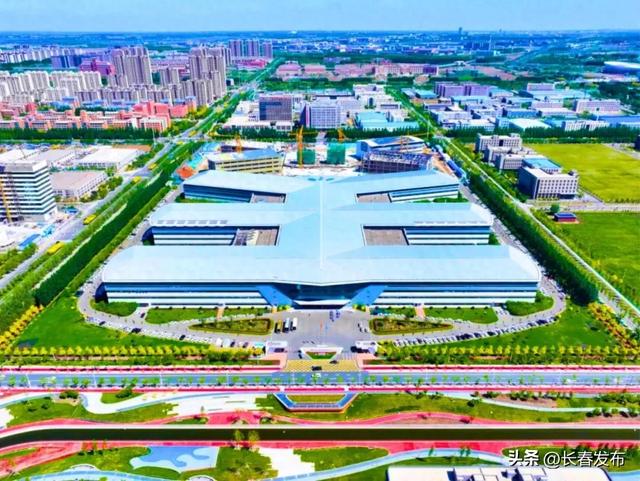 长春航空展开展在即 长春新区推出航展文旅“大礼包”