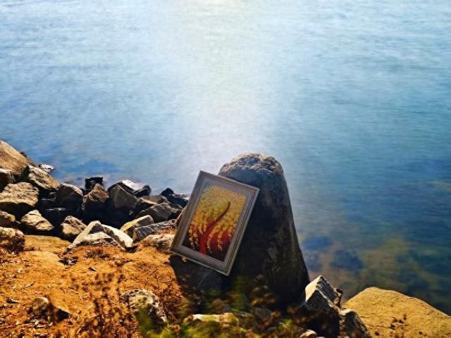 吉林市丰满区：山水相依秋意浓