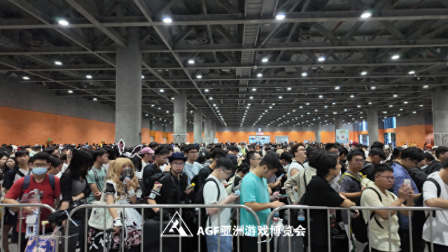 卡布西游卡人过程（广东游戏天团空降AGF）