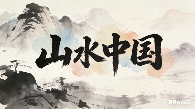 忘掉工作疲惫，沉浸25分钟感受一处山河壮美