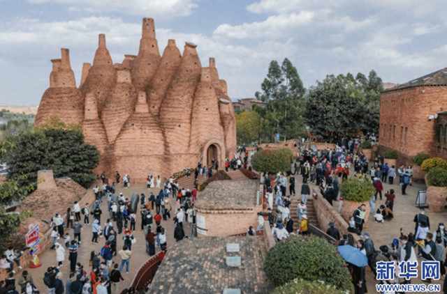 掌握“快乐”密码！弥勒打造全新城市旅游品牌