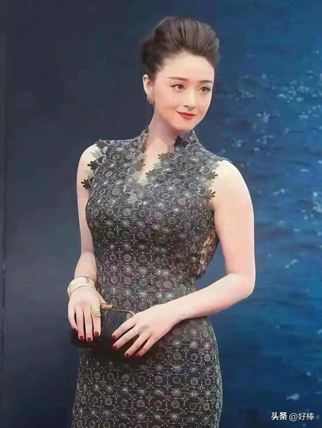 中国最丰满的几位女星，美的各有千秋，她们的身材也太犯规了