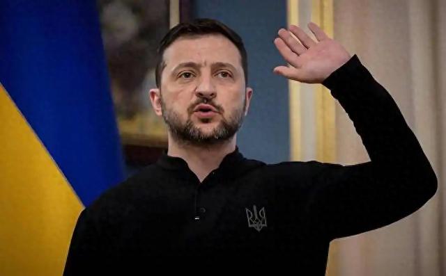 乌克兰危局现曙光!泽连斯基四处求援,20亿融资能否化解危机