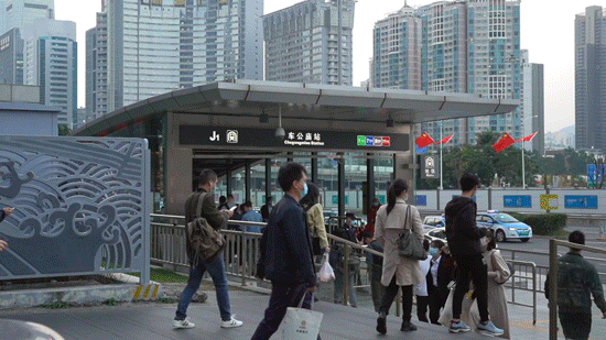 车公庙网站建设（规划草案公示深圳这个地方或将成为历史）