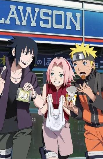 火影忍者纲手鞋子（火影第七班潮起来）