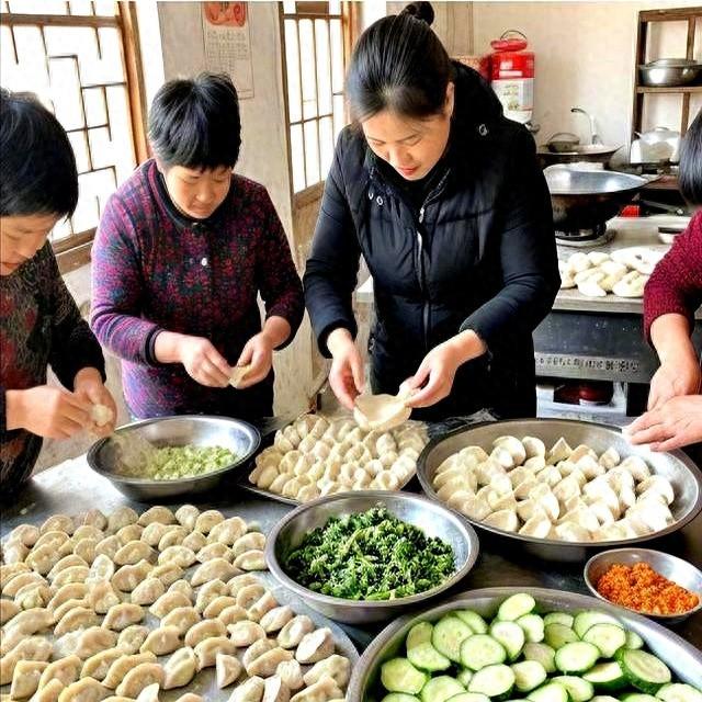 入伏饺子有讲究！北方祖传的“消暑馅”配方，鲜香不腻特开胃