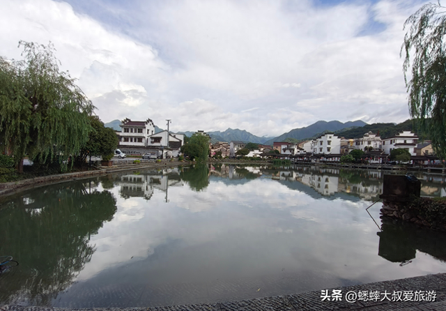 原来杭州还藏着“巨大古村落”，五村皆诗，免费又多彩，全是惊喜