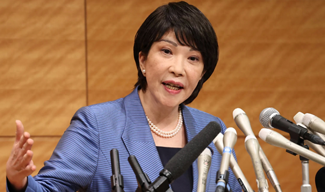 自民党总裁选举落幕！高市早苗胜出，历史修正主义恐升温！