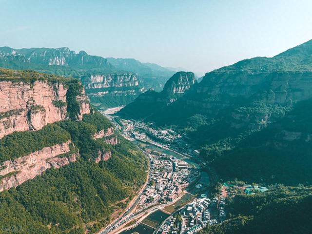 比洛阳野性，比开封仙气，中国最神秘的地方之一，99％的人错过了