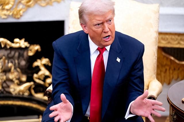 特朗普昭告50州，不能让中国超车，马斯克重返白宫	，最强帮手回归