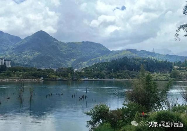飞云江畔私藏了一处宛如仙境的小村庄，想去看看吗？