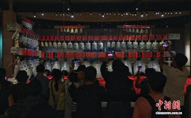 “博物馆之城”武汉释放文旅活力
