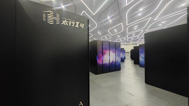 “煤都”大同迈向算力之城