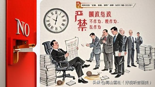 纪委已明确红线，紧盯公职人员这5种行为，将严惩不贷！你得小心